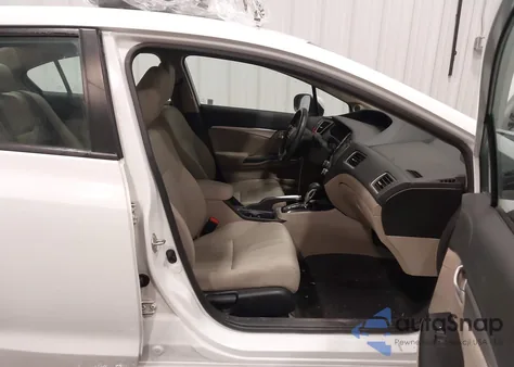 2015 Honda Civic Ex from USA, damaged, VIN 19XFB2F86FE006009